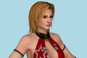 Tina Armstrong Tina Armstrong, DOA, Dead or Alive, female, girl, woman, people, human, character